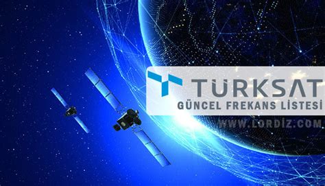 Türk sat 3c uydu frekansı